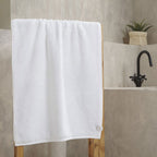 Πετσέτα Αιγαίον Νua Cotton 600gsm 50X100 White